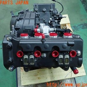 3UPJ=99740100]ホンダ CB1000R(8BL-SC80)2022y Black Edition エンジン クラッチ ウォーターポンプ サーモスタット エキマニ ジャンクの画像5