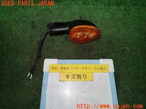 3UPJ=89360505]YAMAHA ヤマハ XJ6N(RJ195)純正 フロント 左側 ウィンカー 中古