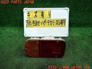 3UPJ=87530547]ME2(AW11)後期 社外 他車流用 左テールライト テールランプ 中古