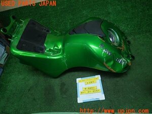 3UPJ=87220038]kawasaki カワサキ ニンジャ ZX-14R(ZXT40F)純正 燃料タンク ガソリンタンク 中古