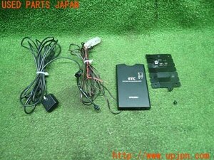 3UPJ=88970503]MITSUBISHI 三菱電機 ETC車載器 EP-9U49V アンテナ分離 音声案内 中古