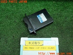 3UPJ=87930503]ヴェルファイア 初代(GGH20W)初期型 純正 ビルトインETC車載器 86980-28030 分離型 音声案内 本体のみ 中古