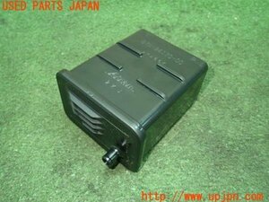 3UPJ=98550153]ヤマハ XSR900(RN80J)純正 チャコールキャニスター B7N-24170-00 中古