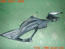 3UPJ=93770010]カワサキ・ニンジャ ZX-6R(ZX636G)純正 サイドカウル 左 55028-0669 中古_画像5