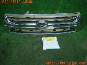 3UPJ=98200047]TOYOTA ハイラックスサーフ SSR-G(VZN185W)TONG YANG トンヤン フロントグリル メッキ 中古