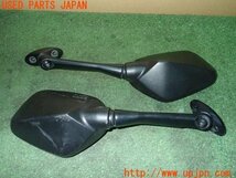 3UPJ=97190036]ホンダ・CB400SB(スーパーボルドール)(NC42)純正 サイドミラー 左右 中古_画像4