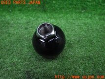 3UPJ=91210614]CAR MATE RAZO カーメイト レッツォ レジンスポーツノブ 丸型 シフトノブ MT 中古_画像2