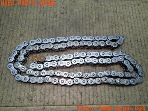 3UPJ=87490430]カワサキ・ニンジャ ZX-6R(ZX600J)逆輸入車 EK CHAIN 江沼チヱン チェーン SRX2 EK525 中古