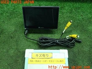 3UPJ=93910567]ジープラングラー(TJ40S)2006y Data System LCDモニター R SPEC SSM-W5.0 5インチ データシステム 中古