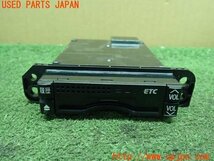 3UPJ=97830503]エスティマ(ACR55W)純正ビルトイン ETC車載器 86980-50040 中古_画像3