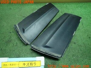 3UPJ=94440013]BMW ミニ(MINI)ジョンクーパーワークス(JCW)(SUJCW R56)純正 Cピラーカバー 7146101・2 パネル 左右 中古