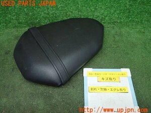 3UPJ=92670013]YAMAHA ヤマハ MT-07(RM07J)リア シート タンデム 車載工具 中古