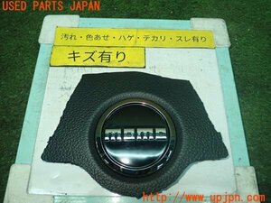 3UPJ=99980008]コペン GRスポーツ(LA400A)純正 MOMO モモ 運転席 エンブレム 中古