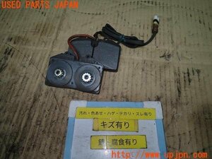 3UPJ=93680316]ポルシェ 911 カレラ(993)純正 リア ブレーキパッド リヤ 右のみ 中古