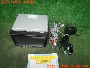 3UPJ=97470548]ベンツ V350 トレンド(639350T W639)ECLIPSE イクリプス カーナビ AVN111M メモリーナビ 中古