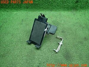 3UPJ=96630631]マセラティ クアトロポルテ(MQP)2005y 星光産業 セイコウ ホルダー スマホ用 流用 ナビモニター 金具 ステー 中古