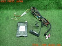 3UPJ=99770503]日本無線 ETC車載器 JRM-70CR カードリーダー ITSスポット対応 DSRC 中古_画像2