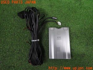 3UPJ=91380503]DENSO デンソー ETC車載器 DIU-9000 アンテナ分離型 音声案内 中古