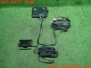 3UPJ=97310575]YUPITERU ユピテル GPS レーダー探知機 Z106Ci Super Cat スコープ ディスプレイ 中古