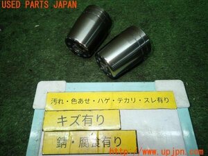 3UPJ=97250546]カワサキ・ニンジャ1000(ZXT00G)純正 バーエンド 中古