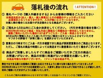 3UPJ=99870012]ルノー カングー(KWH5F1)2代目 後期 2017y ドアミラー鏡面 ブルー レンズ 左右 中古_画像5