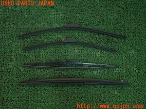 3UPJ=95130065]BMW M3クーペ(E46)適合不明 ワイパーブレード 車内保管品 ジャンク