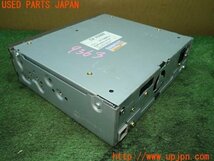 3UPJ=93630502]ランサーエボリューション7 GT-A(CT9A ランエボ7)三菱電機 ミツビシ DVDナビ CU-V5000 中古_画像3