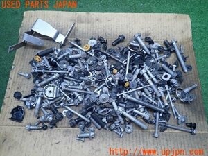 3UPJ=99860720]BMW ミニクーパー(XM15 F56)ネジ・ナット・ステー類 セット ジャンク