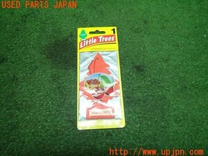 3UPJ=88660133]Little Tree エアーフレッシュナー ワイルドチェリー AF10311 芳香剤 バドショップ 中古