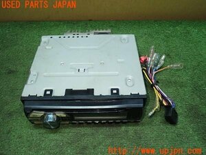 3UPJ=96670518]インテグラ タイプR(DC5)前期 carrozzeria カロッツェリア オーディオ① DEH-480 中古