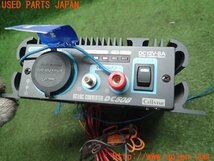 3UPJ=96920579]CELLSTAR セルスター DC-DCコンバーター DC508 電源 変換 24V→12V デコデコ 中古_画像3