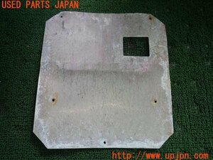 3UPJ=91050002]NISSAN 180SX(RPS13(改) SR20)中期 社外 エンジン アンダーカバー アルミ 中古