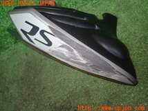 3UPJ=94900004]トライアンフ ストリート トリプル RS(H4J765)純正 サイドカウル 右側 2309964 中古_画像2