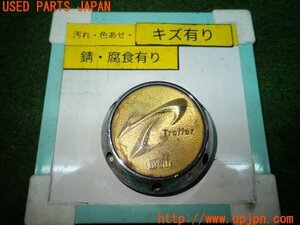 3UPJ=87570975]ハイエースワゴン100系(KZH100G)Weds ウェッズ ホイールセンターキャップ treffer 1個 中古