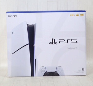 未使用 Sony PlayStation 5 ディスクドライブ搭載型 1TB CFI-2000A01D576