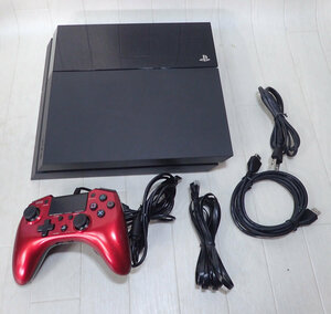 Sony PlayStation 4 500GB CUH-1000A ジャンク D579