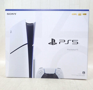 未使用 Sony PlayStation 5 1TB ディスクドライブ搭載型 CFI-2000A01D587