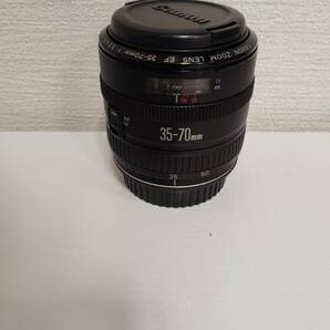 【SYC-3577】CANON キャノン ZOOM LENS EF 35-70mm F3.5-4.5 レンズ ズーム 一眼レフカメラ用 動作未確認 レンズのみの画像5