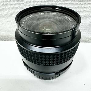 【EB-6279】1円～ MINOLTA ミノルタ レンズ MC W ROKKOR 1:28 ｆ＝24ｍｍ 2146432 カメラレンズ カメラ LENS 中古 保管品 状態写真参照の画像4