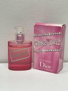 【EB-6231】 1円～ Dior クリス 1947 EDT-SP 50ｍｌ ディオール 香水 トワレット 中古 残90％ 保管品