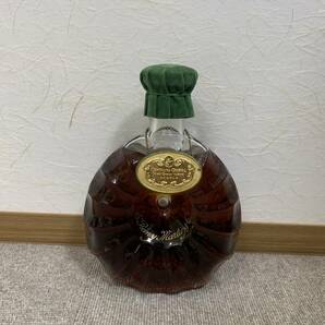 【FMD-22】１円～ REMY MARTIN COGNAC CENTAURE CRISTAL 700ml 外箱、バカラ替栓付 未開栓レミーマルタン セントークリスタル ブランデーの画像3