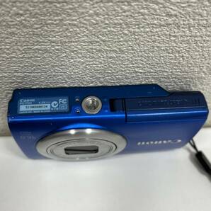 【SYC-3571】1円スタート Canon キャノン PowerShot A4000 IS HD PC1730 デジカメ 通電動作未確認 ジャンク扱いの画像5