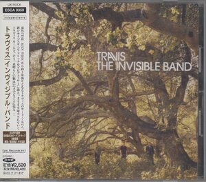 トラヴィス Travis / インヴィジブル・バンド　 ★中古盤 /ESCA-8359/231210