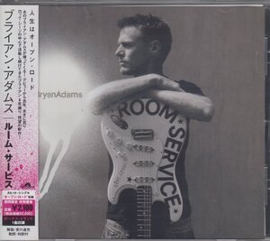 ブライアン・アダムス Bryan Adams / ルーム・サービス　★中古盤 / UICP-1058/240501