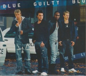 ブルー Blue / Guilty [コピーコントロールCD] ★中古盤　/　VJCP-68580/240402