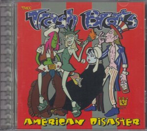 Trash Brats トラッシュ・ブラッツ / American Disaster　 ★中古輸入盤 /SR005/240402