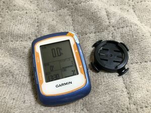 ガーミン GARMIN EDGE500 希少 限定カラー サイクルコンピューター ロードバイク クロスバイク メーター ケイデンス 