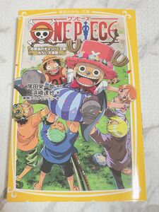 ワンピース ONE PIECE 小説