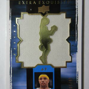 2009-10 Exquisite Collection Extra Exquisite Game-Used Memorabilia Kenyon Martin/50 ケニオン・マーティン ナゲッツ PF オールスターの画像1