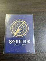 注目！！☆ SR モンキー・D・ルフィ[OP07]500年後の未来 ONE PIECEカードゲームワンピースカード☆高騰中！！今が買い！！大量出品中！！_画像6